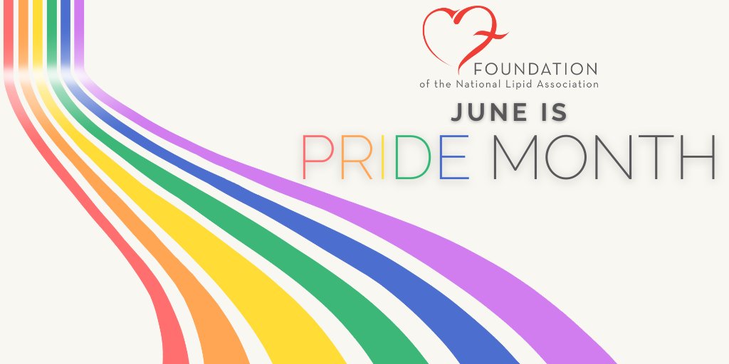 foundationofnla's tweet image. We’re committed to advancing lipid research and care for EVERYONE. Our resources and research are for ALL!🏳️🌈