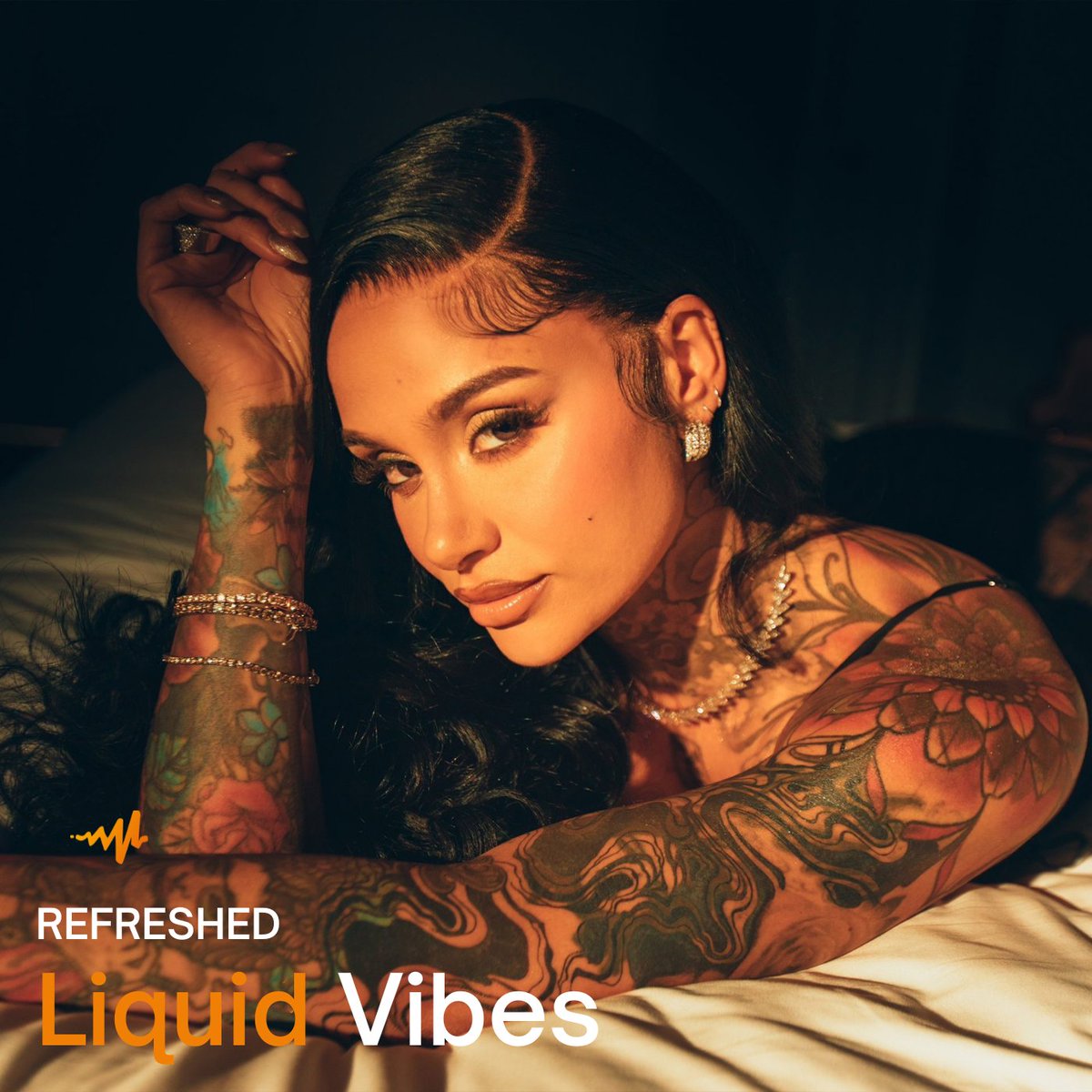 Dive into new music from <a href="/Kehlani/">Kehlani</a> <a href="/whoisaaronpage/">Aaron Page</a> <a href="/ckay_yo/">𝑩𝒇.</a> <a href="/BreezKennedy/">Breez Kennedy</a> <a href="/Mstiffevans/">Tiffany</a> <a href="/amariamcgee/">Amaria</a> <a href="/n3wyrkla/">N3WYRKLA</a> <a href="/iamlatocha/">LaTocha</a> <a href="/IndiaShawn/">India Shawn</a> <a href="/SirElijahBlake/">Elijah Blake</a> <a href="/RoJamesXIX/">ROMACULOUS 🇵🇦</a> + more courtesy of #LiquidVibes streaming now on <a href="/audiomack/">Audiomack</a>.

audiomack.com/jzonazari/play…