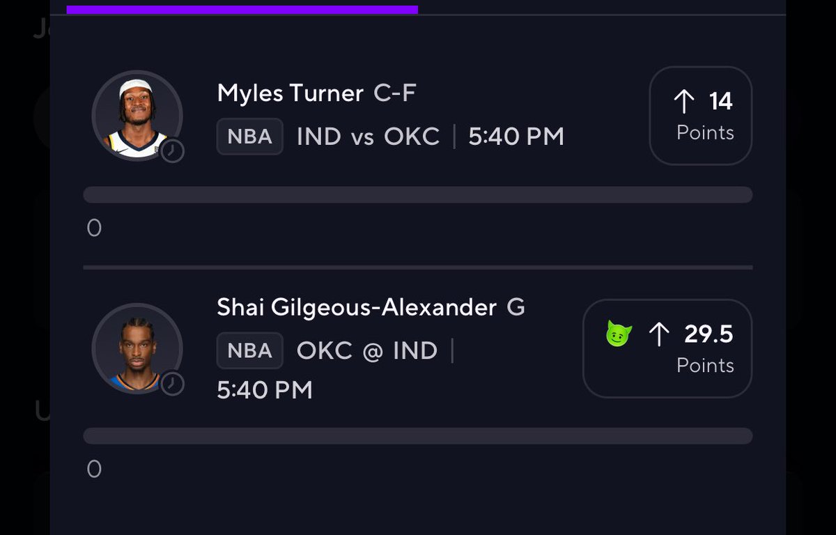 BreezzyBets's tweet photo. I simply don’t see how this misses… 🤷🏻‍♂️
$20 to someone that likes if we go 2-0 🧞‍♂️🔥

#PrizePicks | #NBABets https://t.co/xxXRbNZfmF