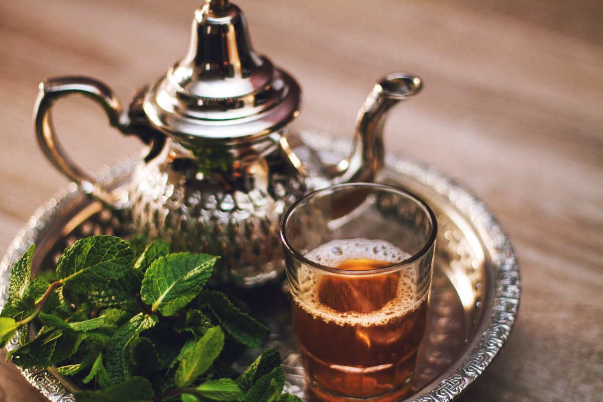 🇲🇦🇩🇿 FLASH - Le Maroc accuse l’Algérie d’avoir VOLÉ et de s’être approprié le thé à la menthe. (communiqué)