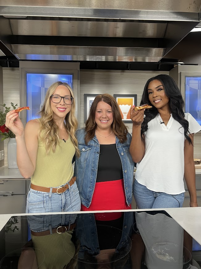 Minsky's Pizza (@minskyspizza) on Twitter photo Thank you <a href="/GreatDayKC/">GreatDayKC</a> for having us on this morning to talk about Minsky's + <a href="/joeskc/">Joe's Kansas City</a> collab just in time for Father's Day, our lighter side salads, new Faroe Island Salmon options and more!
#minskys #greatdaykc #joeskc #kcpizza Thank you <a href="/GreatDayKC/">GreatDayKC</a> for having us on this morning to talk about Minsky's + <a href="/joeskc/">Joe's Kansas City</a> collab just in time for Father's Day, our lighter side salads, new Faroe Island Salmon options and more!
#minskys #greatdaykc #joeskc #kcpizza