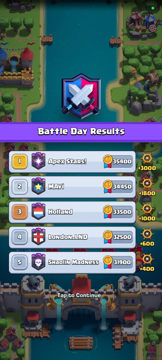 ApexStarsCR's tweet photo. 😎⭐🤩
#GoApex #ClashRoyale #ClanWars https://t.co/xDSbhq7IIx