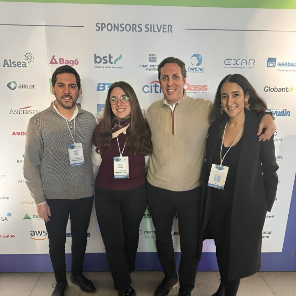 Andersen_AR's tweet image. Fue un honor participar como sponsors en la 8.ª edición de #ExperienciaIDEAManagement: Momentum Argentina. Un evento que impulsa liderazgo, innovación y futuro empresarial en nuestro país.

Gracias @idea_arg por potenciar lo mejor de nuestro ecosistema empresarial.