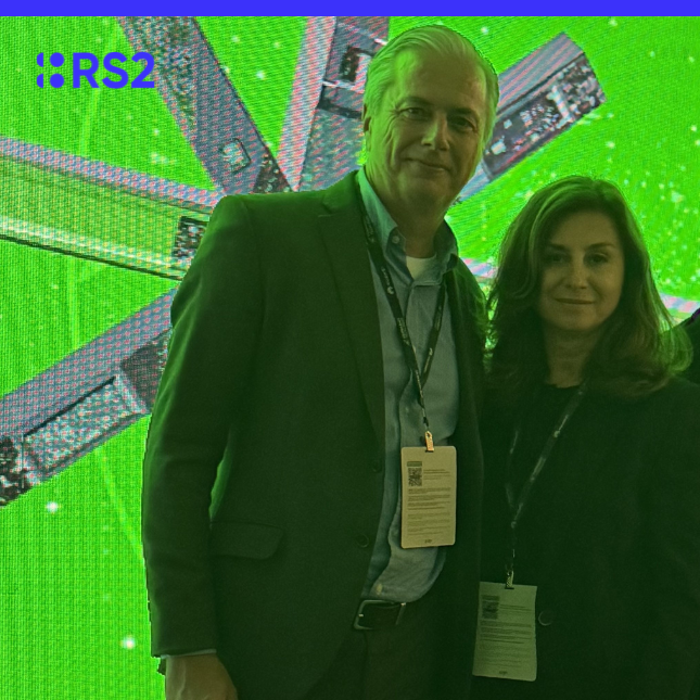 🌎 That’s a wrap on #FebrabanTech2025!
AI is reshaping finance and we’re proud to lead the charge.
Our AI-powered orchestration platform delivers:
✅Smarter routing
✅Higher auth rates
✅Real-time fraud detection
✅Faster, better payments

Obrigado, Brasil!
#RS2 #Payments #AI