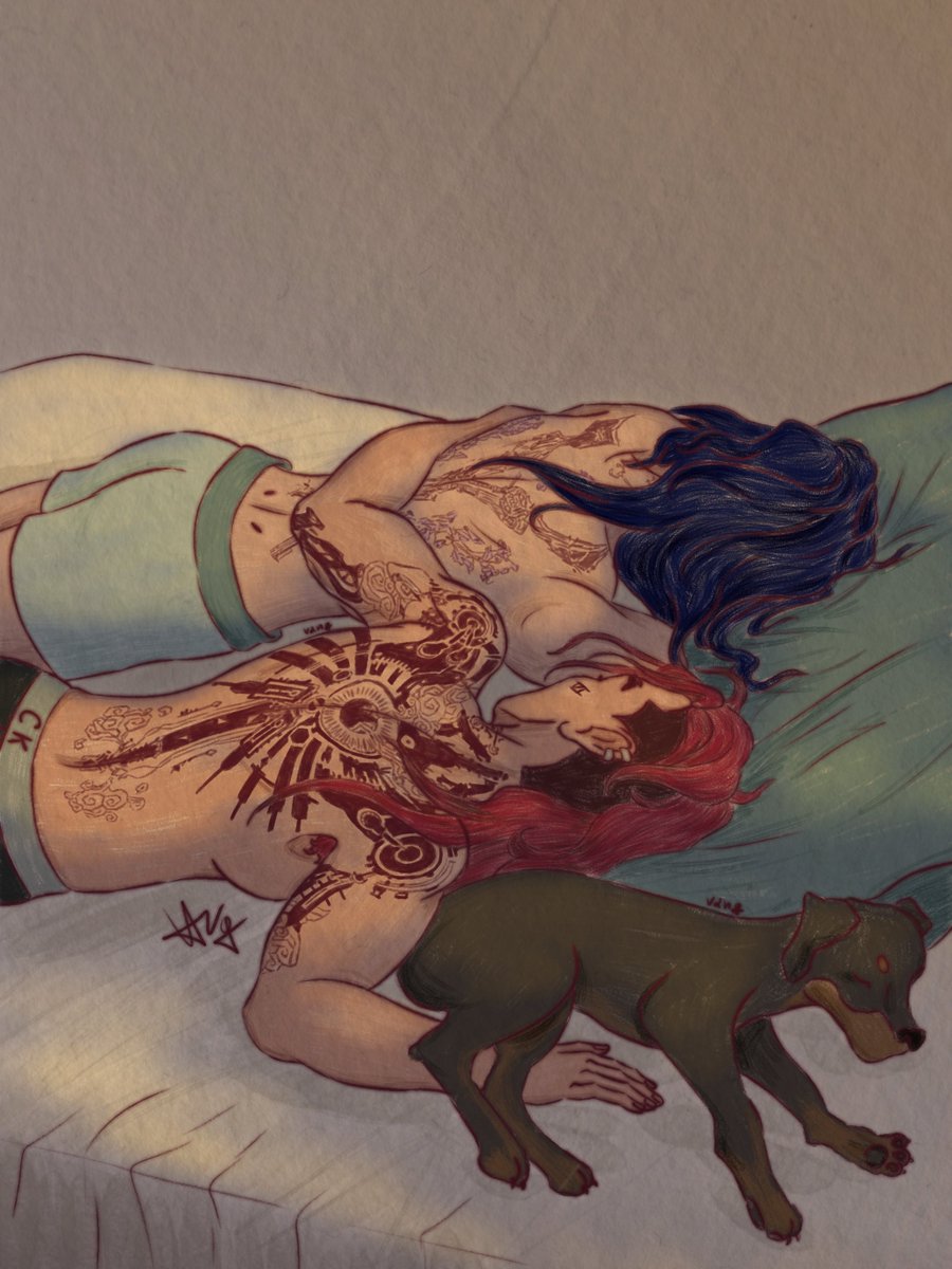 meu amor voce me dá sorte na vida

#Arcane #CaitVi #CaitViFanart