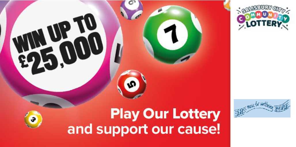 Sounds Better CIC (@soundsbettercic) on Twitter photo Help us to continue our lung health and dementia programmes by playing the <a href="/salisburylotto/">Salisbury City Community Lottery</a>. 50p from every ticket bought will go to Sounds Better. Buy your ticket here & nominate us as your chosen cause salisburycommunitylottery.co.uk/support/music-… Help us to continue our lung health and dementia programmes by playing the <a href="/salisburylotto/">Salisbury City Community Lottery</a>. 50p from every ticket bought will go to Sounds Better. Buy your ticket here & nominate us as your chosen cause salisburycommunitylottery.co.uk/support/music-…