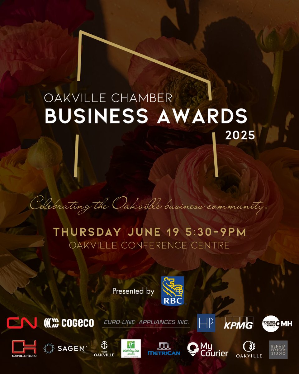 👀🔔 Ticket sales close Monday at noon!

Connect with business leaders, innovators, and future collaborators—all in one room. If you believe in supporting local business, you belong here.

🗓 Thu June 19 5-9pm
🎟️ Tickets: l8r.it/sXUz