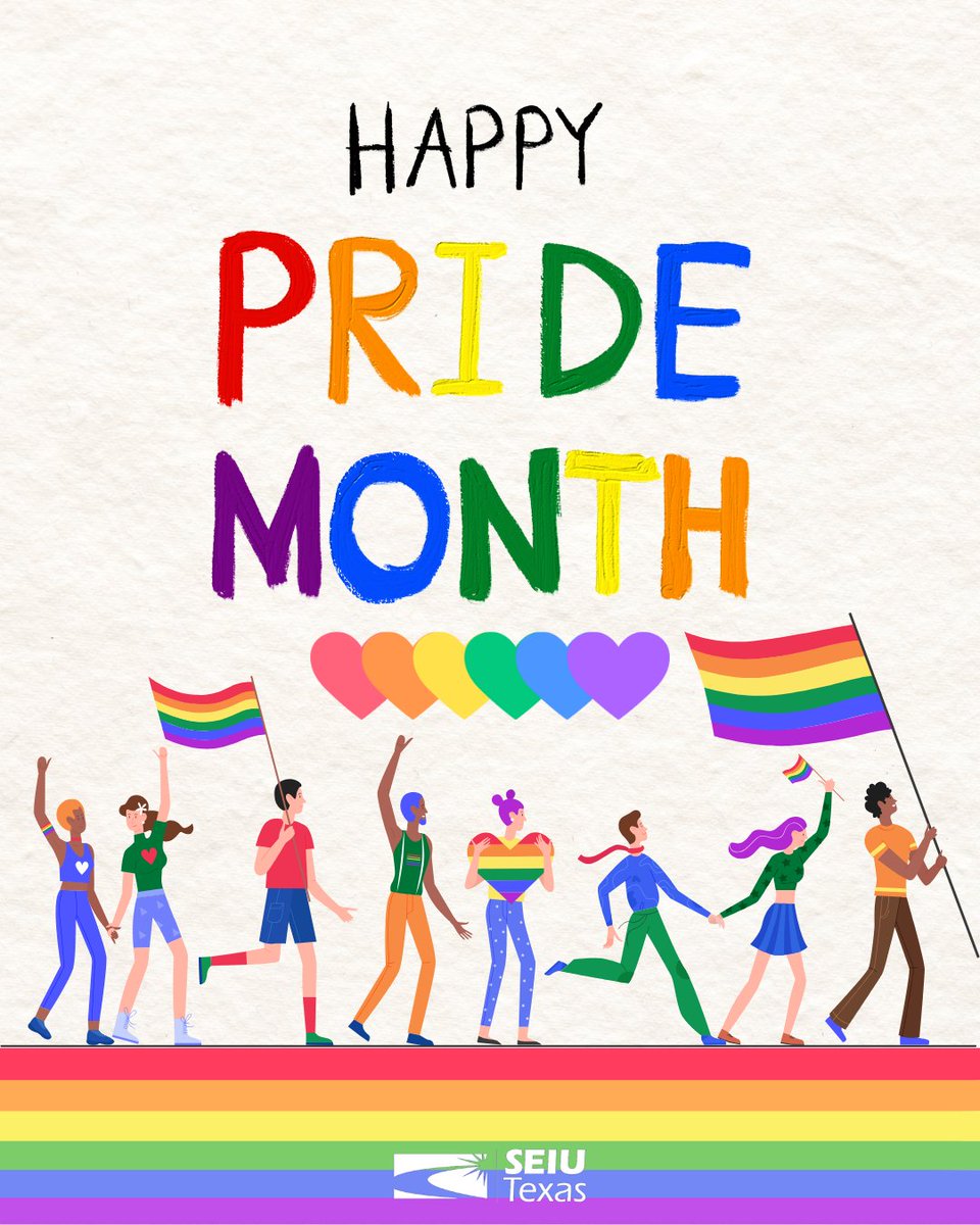 SEIUTX's tweet image. 🌈✨ Love is love, and every identity is beautiful. Let&apos;s honor our diverse community and spread joy together! #Pride2023 💖🏳️‍🌈