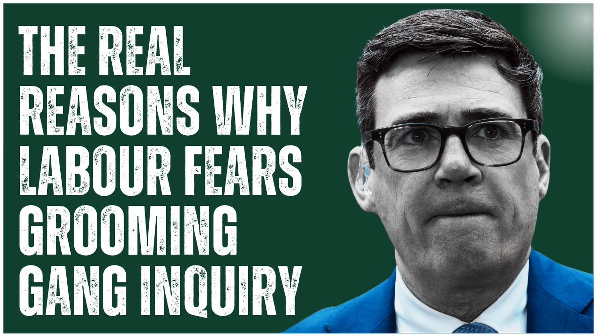 I'm Raja Miah MBE. I spent six years leading a small team that exposed how politicians protected the rape gangs.

I’m not Maggie Oliver. I’m not Tommy Robinson. I’m a political campaigner. My role is unique: to expose the cover-up, explain the mechanics of corruption, educate the