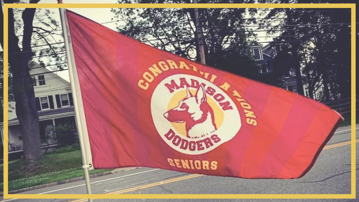 Congratulations to the Madison High School Class of 2025! We wish you all the best on your next adventure. No matter how near or far you go, #MadisonNJ will always be home—and always here for you. 🎓