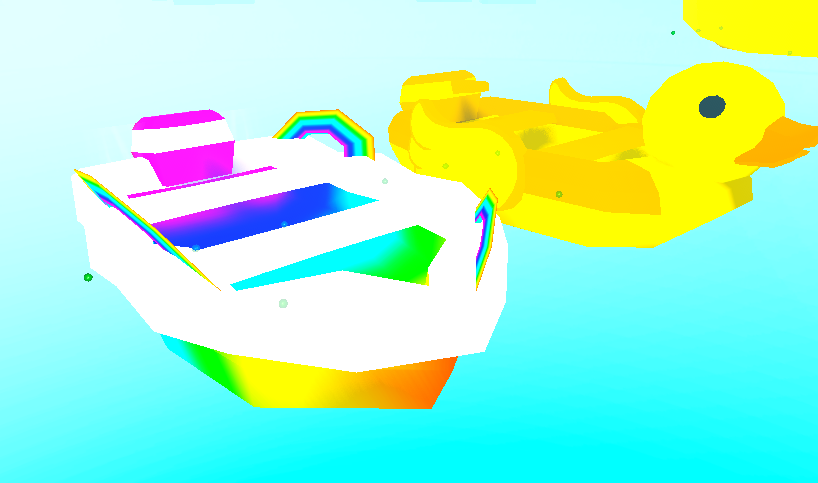 LXequals60's tweet photo. Boat models for a #ROBLOX  game
#RobloxDev 
Really like the texture of the magma one https://t.co/PON7H6yFE0