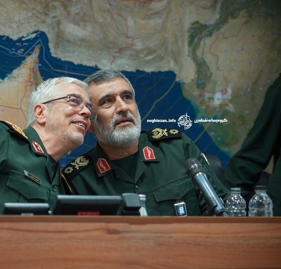 يمكن ايران تكون قاصدة تعمل Seen ومتردش الحركة دي بتضايق اكتر على فكرة

#ايران
