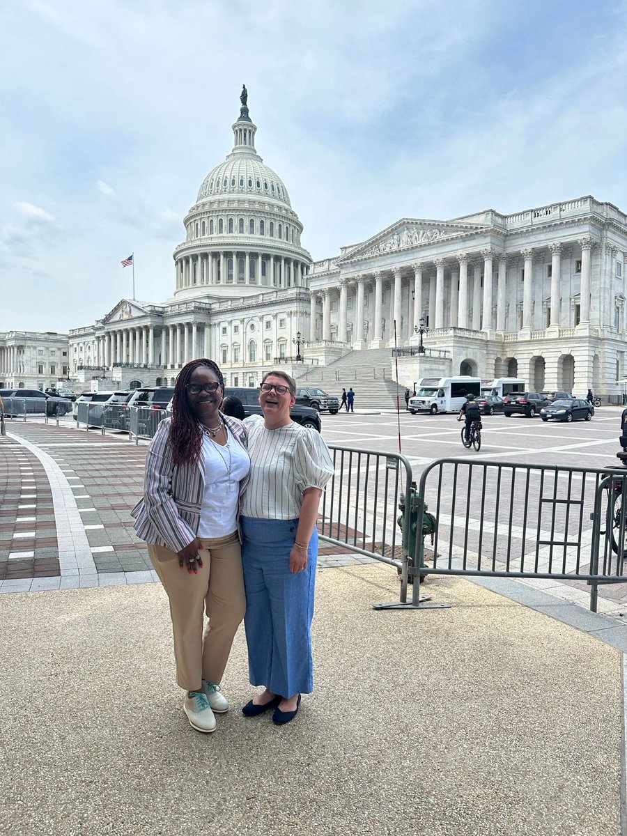 NASTAD's tweet image. 🏛️📜 This week, NASTAD staff and partners attended the Hepatitis C Elimination Briefing, which discussed the introduction of the Cure Hepatitis C Act of 2025. To learn more about this legislation, visit: ow.ly/OHUR50W9btK. 🏛️📜