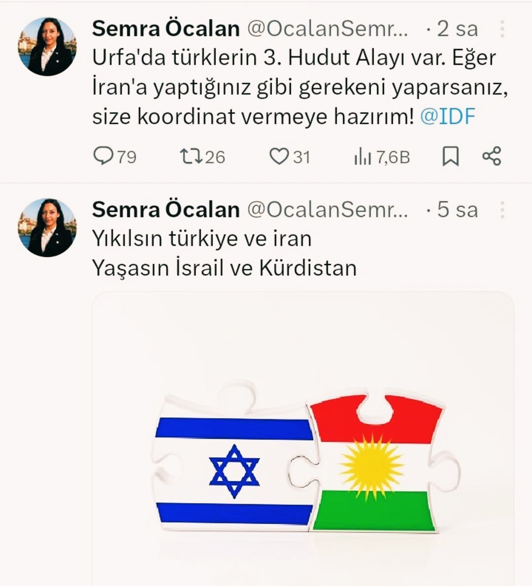 Bu nasıl bir ülke arkadaş. Hain rezervi bitmiyor. 

Türkiye’ye düşman bu şahıstan umarım bunun hesabını sorarsınız
<a href="/iletisim/">T.C. İletişim Başkanlığı</a> 
<a href="/TC_icisleri/">T.C. İçişleri Bakanlığı</a> 
<a href="/SiberayEGM/">Siberay</a>