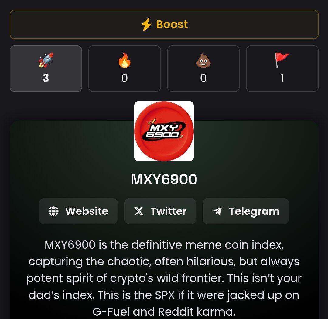 mxy6900's tweet photo. SMASH THE 🚀 ON OUR DEX LINK BELOW! 

https://t.co/Cr7jMHihsZ https://t.co/wZhvxm5Hzb