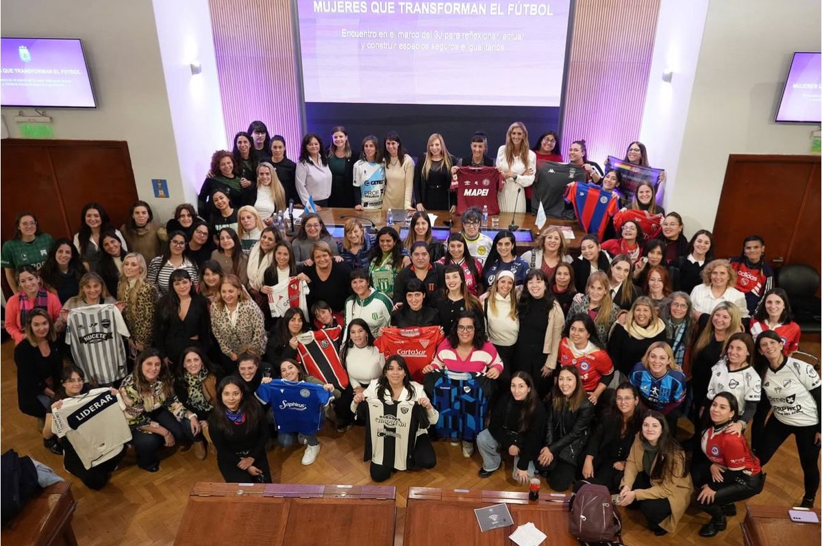 Departamento de Género y Diversidad QAC tweet media