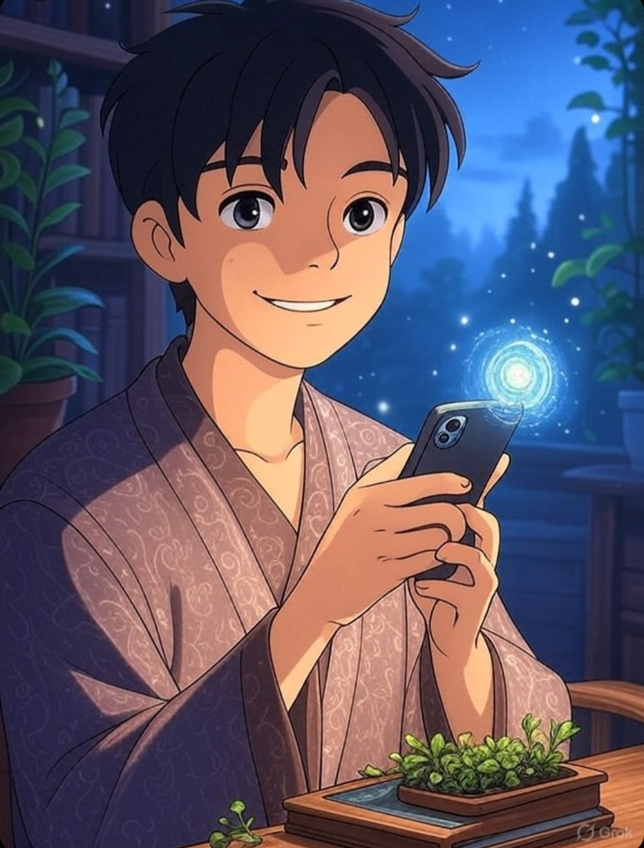 BelloTbellz's tweet photo. 𝗕𝗲𝗹𝗹𝗼 𝗶𝗻 𝘁𝗵𝗲 𝗹𝗮𝘀𝘁 𝗰𝗼𝘂𝗽𝗹𝗲 𝗼𝗳 𝗱𝗮𝘆𝘀:

He scrolls through X, he stumbles upon the captivating posts from @newton_xyz, sparking his curiosity and prompting him to engage with the content.

With each interaction, a smile spreads across his face, and he begins to share his own thoughts, gradually gaining the attention and support of the community. His dedication pays off as he climbs the leaderboard, steadily transforming into @newton_xyz, the ultimate Maxi. Through this journey, he embraces the spirit of gNewt, solidifying his place in this vibrant ecosystem.
