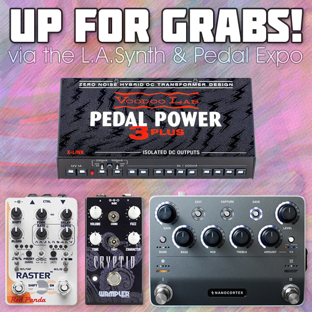 Voodoo_Lab's tweet image. Don’t miss this seriously cool giveaway for the upcoming LA #SynthandPedalExpo!

Sign up here by 6/30: delicious-audio.com/win-3-pedals-a…