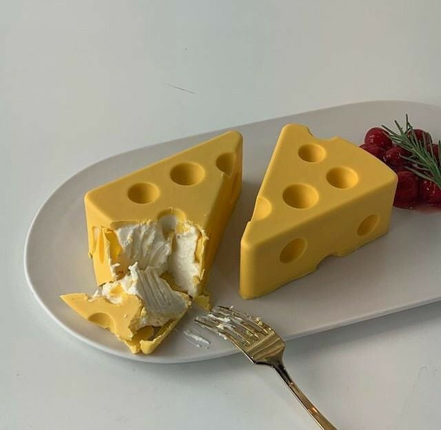 CHEESEcake 🧀