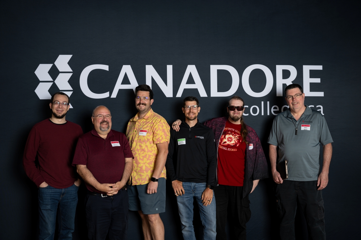 Canadore College (@canadorecollege) on Twitter photo Canadore College celebrates dedicated employees — including one with over 40 years of service! Thank you for your commitment to student success.
<a href="/VictorFedeli/">Victor Fedeli</a> <a href="/nolanmquinn/">Nolan Quinn</a> Canadore College celebrates dedicated employees — including one with over 40 years of service! Thank you for your commitment to student success.
<a href="/VictorFedeli/">Victor Fedeli</a> <a href="/nolanmquinn/">Nolan Quinn</a>