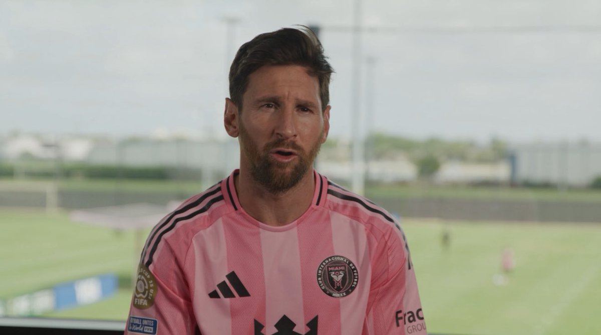 AlbicelesteTalk's tweet image. Leo Messi: &quot;FIFA Club World Cup? Well, it’s an interesting competition. Having the chance to be part of it is exciting. The expectations I have are different to the ones I had when I played for other teams.&quot; 

&quot;I’m eager and I look forward to competing against the best (teams)…