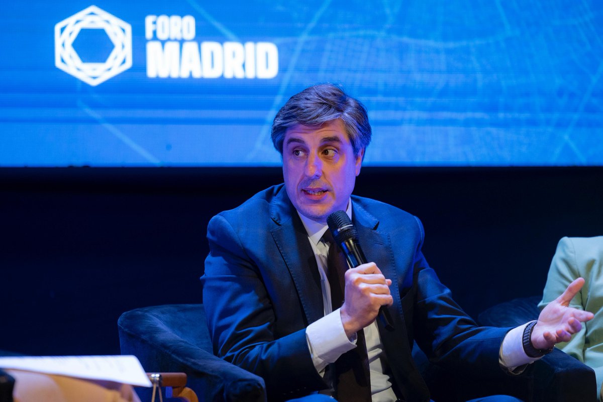 Patriots for Europe Foundation (@pfefoundation) on Twitter photo At the IV Regional Meeting of <a href="/Foro_MAD/">Foro Madrid</a> patriotic European leaders sent a clear and unequivocal message:
➡️ Sovereignty, national identity and freedom are not negotiable.
➡️ A new transatlantic alliance is taking shape.
Many thanks to <a href="/FDisenso/">Fundación Disenso</a> and @Foro_Madrid for hosting At the IV Regional Meeting of <a href="/Foro_MAD/">Foro Madrid</a> patriotic European leaders sent a clear and unequivocal message:
➡️ Sovereignty, national identity and freedom are not negotiable.
➡️ A new transatlantic alliance is taking shape.
Many thanks to <a href="/FDisenso/">Fundación Disenso</a> and @Foro_Madrid for hosting
