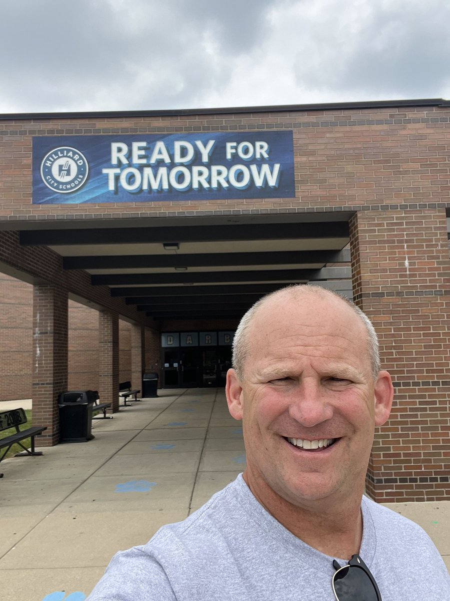 After 35 years in education, today is my last day in Hilliard- It has truly been a pleasure to serve the Hilliard community for so many years.  I am grateful for everyone I have met and the life-long friendships that have been created.