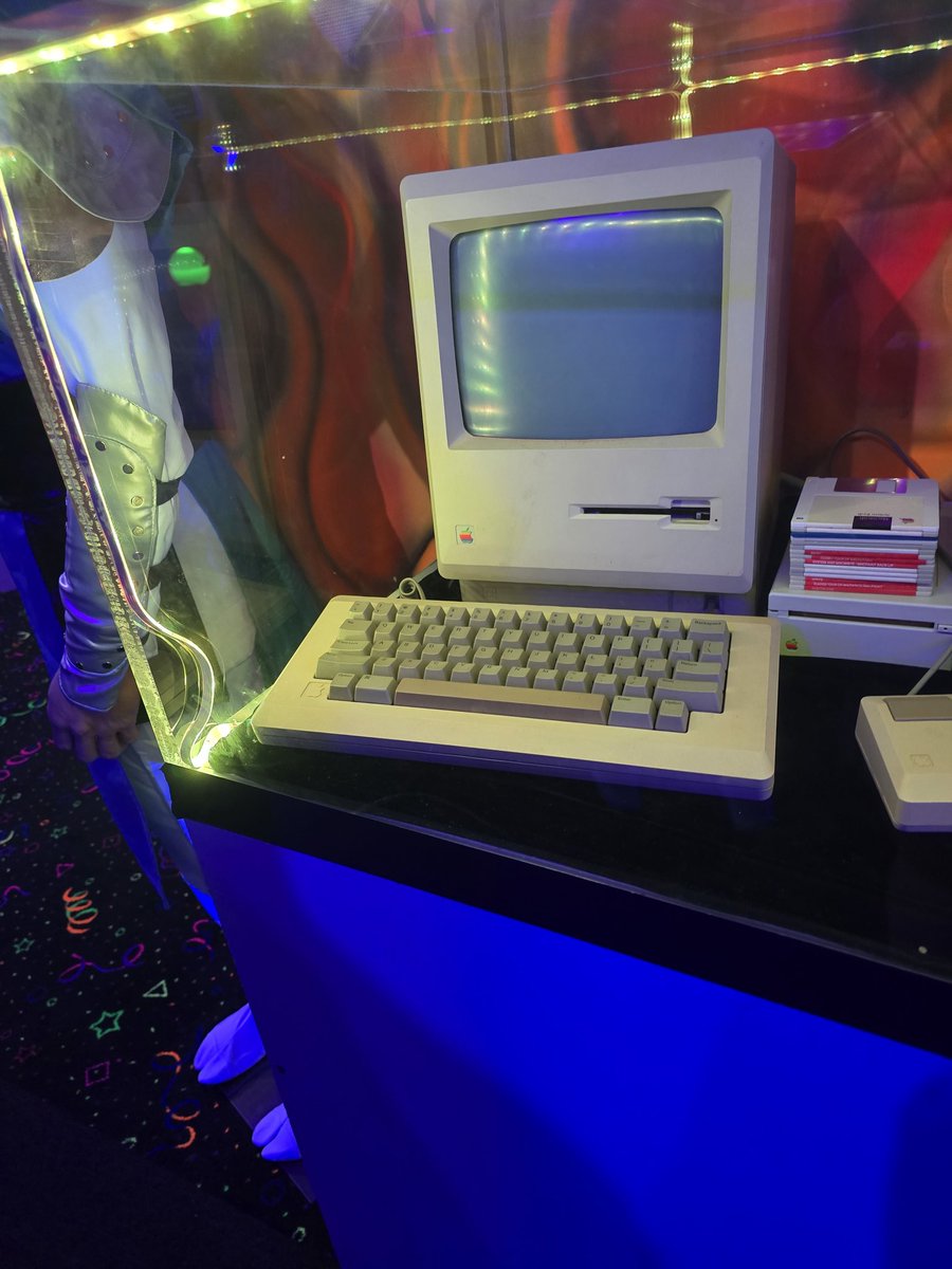 Are you this old? Apple computer