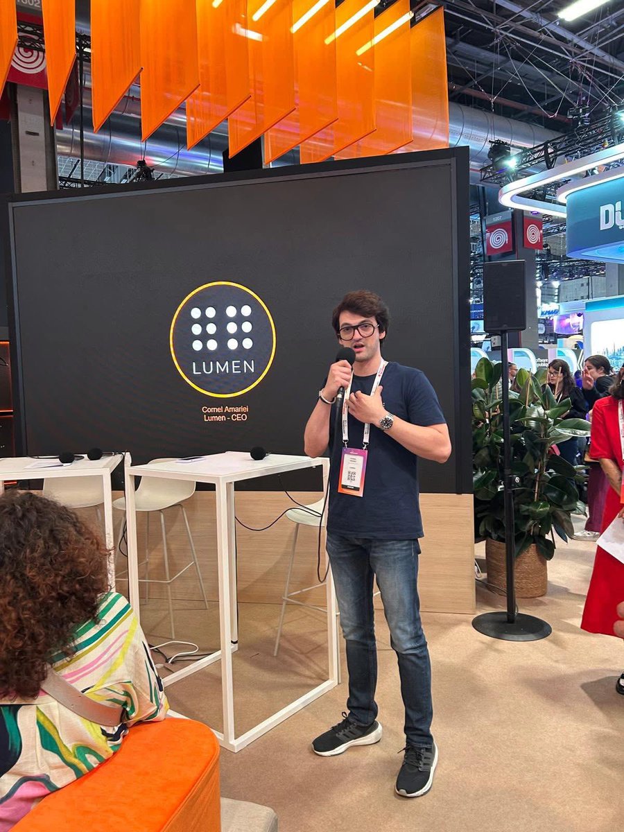 Ambassade de 🇷🇴 Roumanie en 🇫🇷 France (@roumaniefrance) on Twitter photo Visite de l’Ambassadrice de Roumanie en France au Salon <a href="/VivaTech/">Viva Technology</a>, le plus grand événement européen dédié aux start-up, à l’innovation et aux nouvelles technologies. Paris devient, pendant 4 jours (11-14 juin), le centre mondial de l’innovation. Discussions enrichissantes avec Visite de l’Ambassadrice de Roumanie en France au Salon <a href="/VivaTech/">Viva Technology</a>, le plus grand événement européen dédié aux start-up, à l’innovation et aux nouvelles technologies. Paris devient, pendant 4 jours (11-14 juin), le centre mondial de l’innovation. Discussions enrichissantes avec