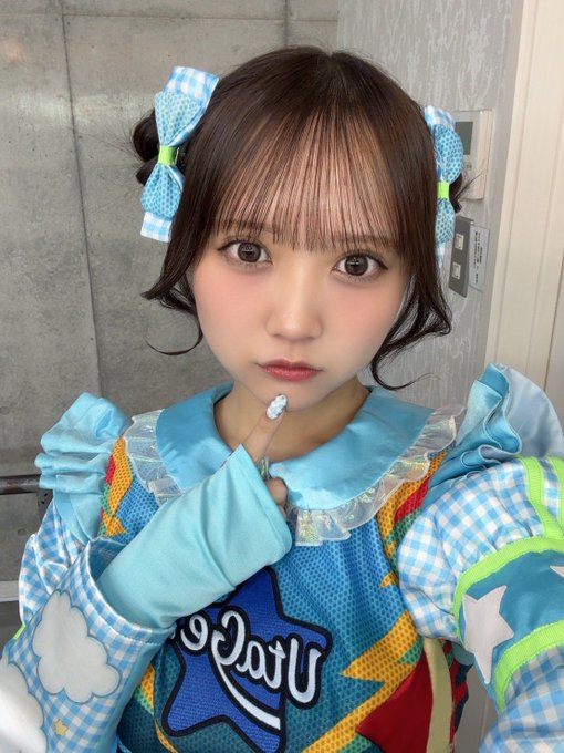 奥野未悠のTwitter画像17