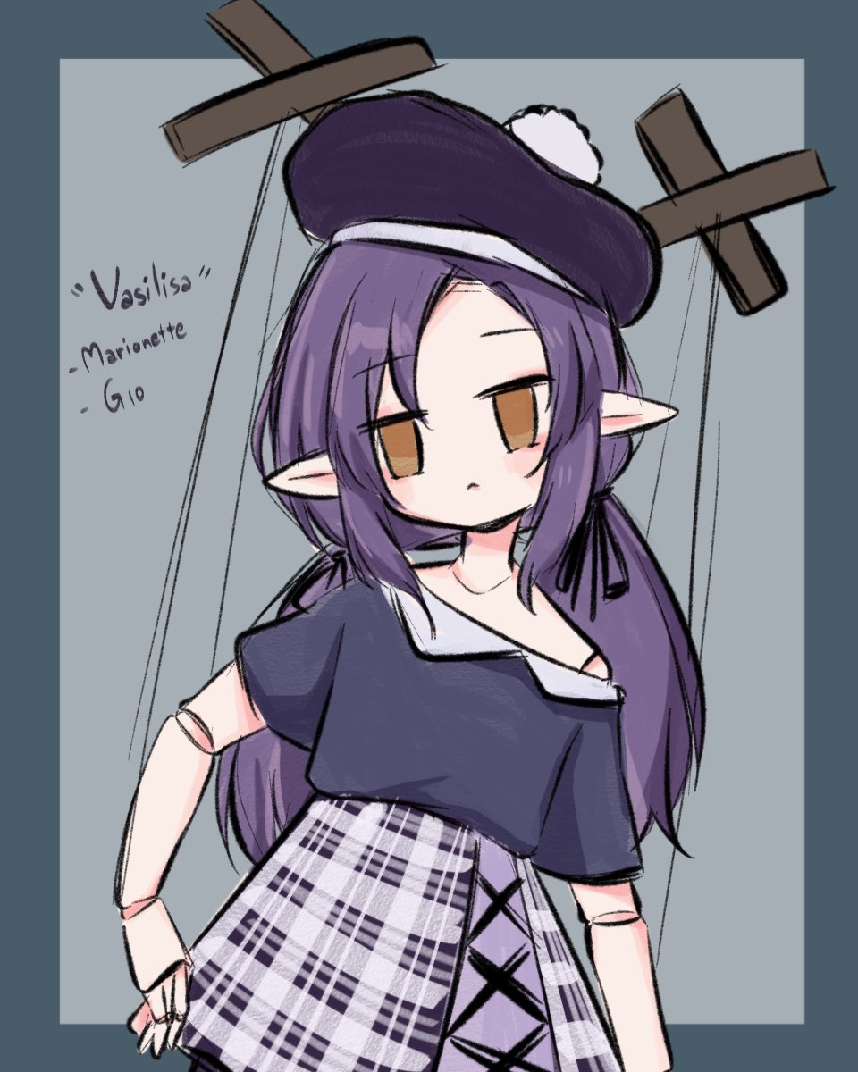 Vasilisa 🐰 tweet media