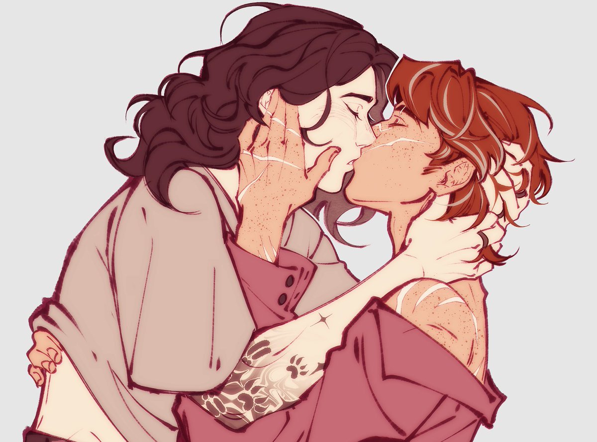 karlikurl's tweet photo. ♡
#wolfstar https://t.co/Wr26xWDMZN
