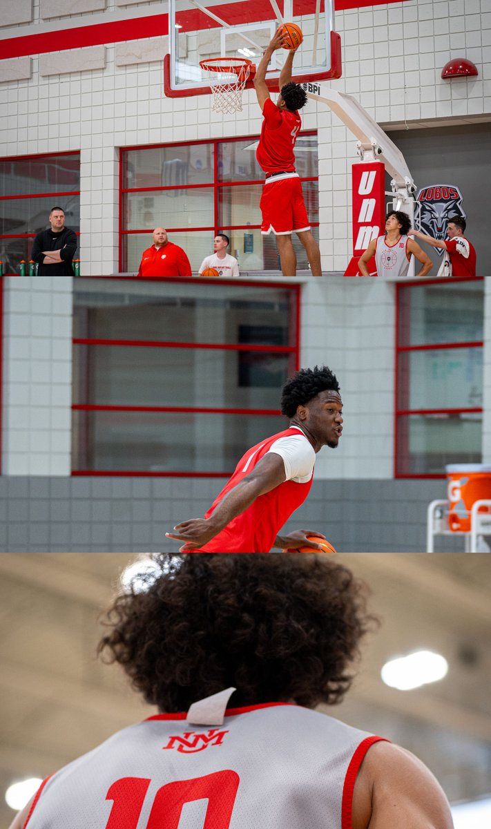 UNMLoboMBB's tweet image. Not a rebuild, but a reload. 🐺

#GoLobos #505SVF