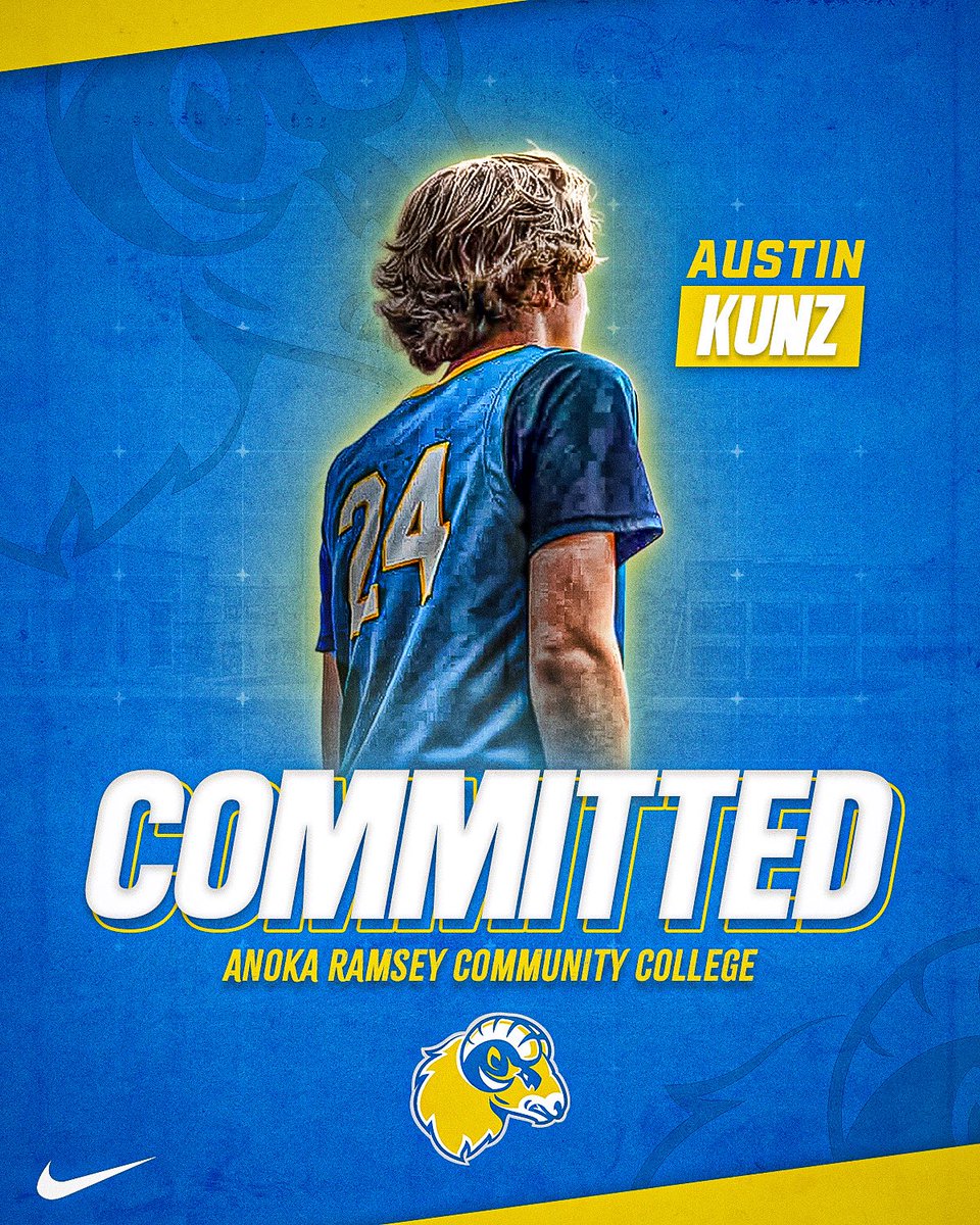 Anoka Ramsey Men’s Basketball is excited to announce the commitment of Austin Kunz!  Austin is a versatile playmaker that brings an ability to score from the perimeter, and finish at the rim!