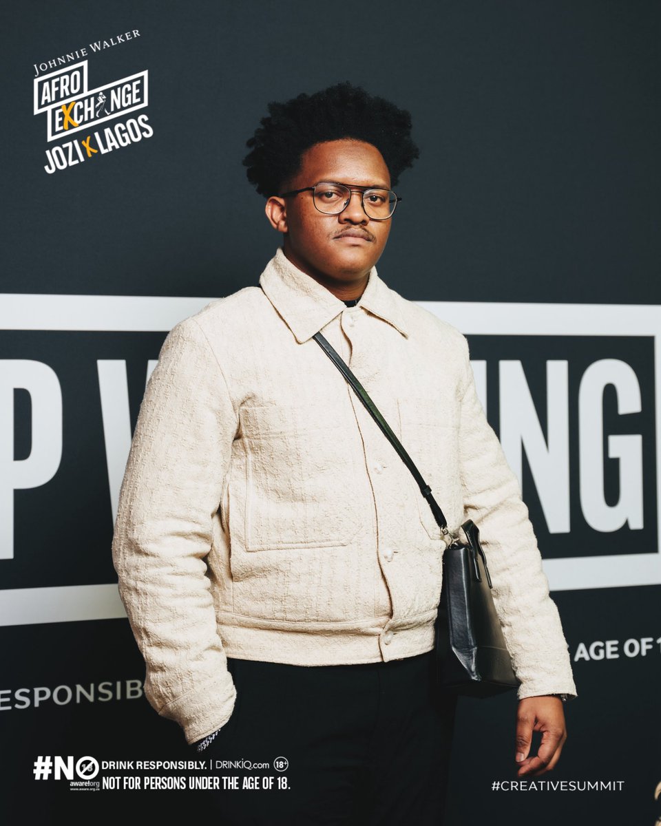 Phodii_DJ's tweet image. Johnnie invited me over for some chats and a drink at the #CreativeSummit 🚶🏾