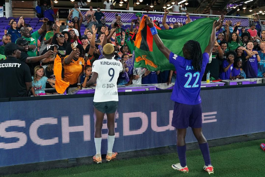 MATCH DAY 

Zambia Ku Chalo is the vibe today. 

#BB11 #BlessedChild