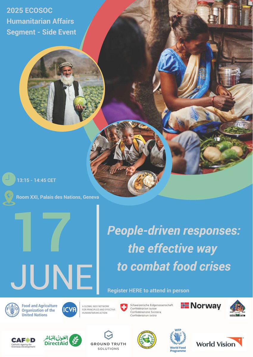 World Vision tweet media