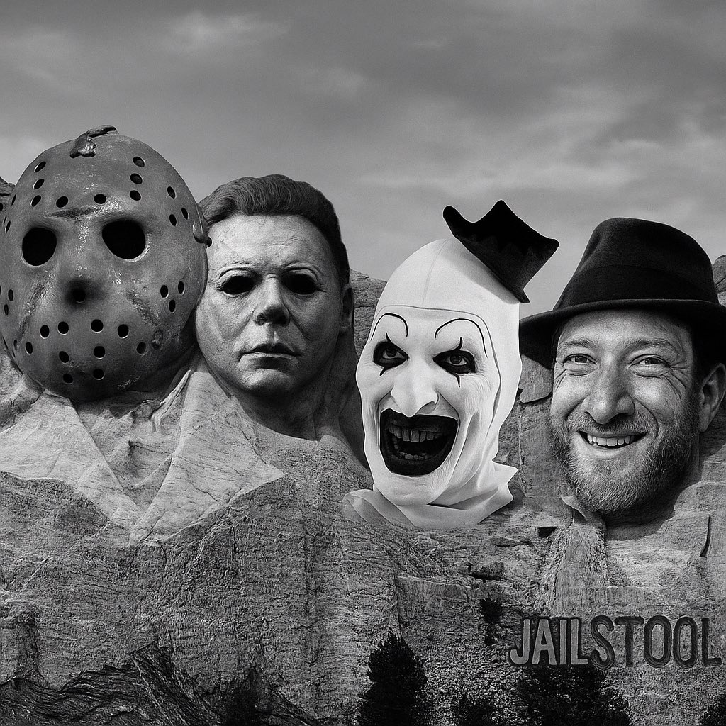 armstrong_68949's tweet photo. ๐ช MOUNT NIGHTMARE ๐ช
They slashed. They stalked.
Now they HODL. ๐
Jason. Michael. Art.
And Inmate 09/23P himselfโฆ
Dave โStoolfaceโ Portnoy ๐
๐ฉธ Only one question remains:
Whoโs your Mount Stoolmore GOAT? ๐ป
#FridayThe13th #MountStoolmore #DavePortnoy #Jailstool #StoolArmy #HorrorTok #CryptoThriller #SlasherLegends #Stoolraiser #HODLOrDie