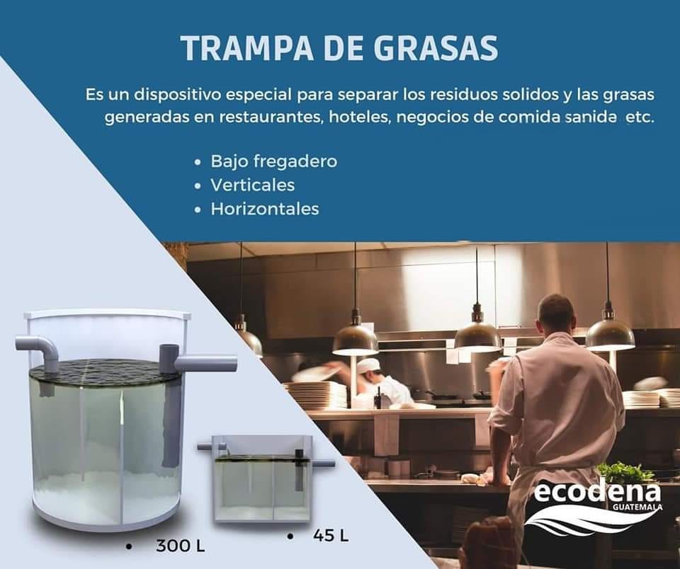 Ecodena_Gt's tweet photo. ¡Trampas de Grasa!

Mejora el rendimiento de tu cocina con nuestras trampas de grasa certificadas. Cumplen con normativas locales y de fácil mantenimiento. 🔍 #EcodenaGuatemala #TrampasDeGrasa https://t.co/OnmSMp4OEQ