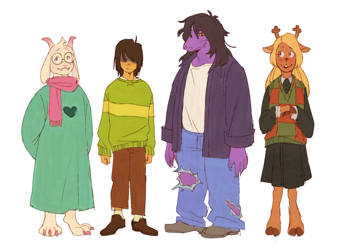 xrnoodle's tweet image. delta kids