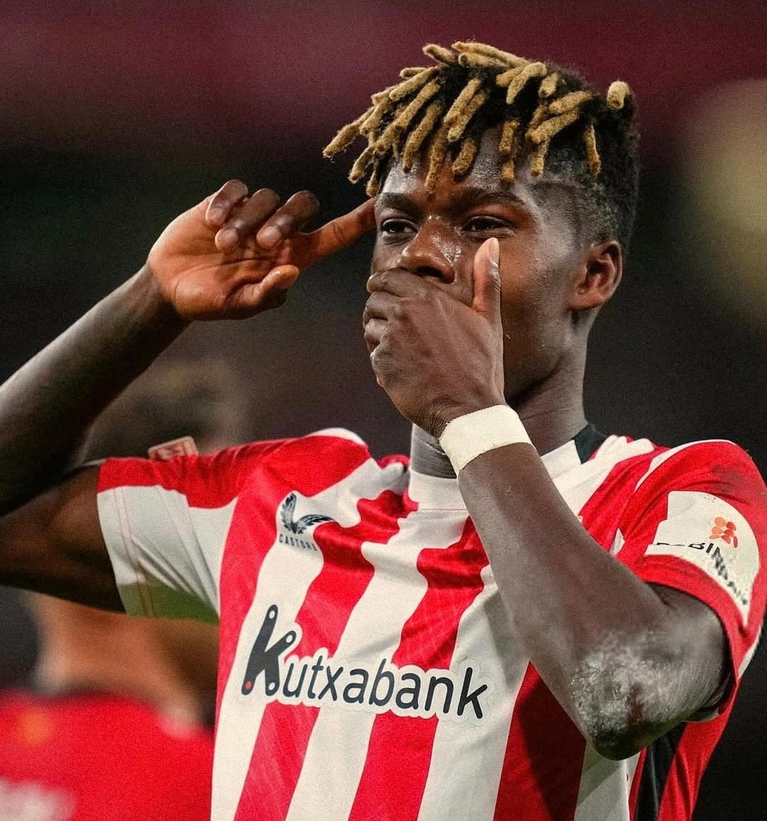 نيكو ويليامز يقترب من برشلونة ⏳