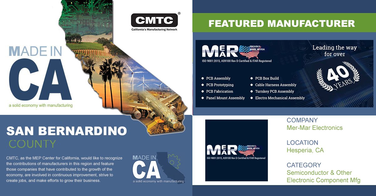 Made in California tweet media