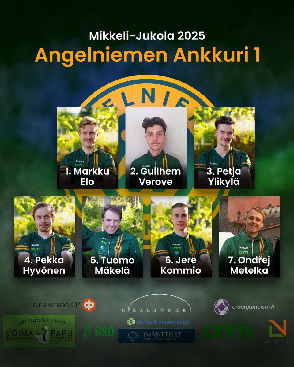 Angelniemen Ankkuri tweet media