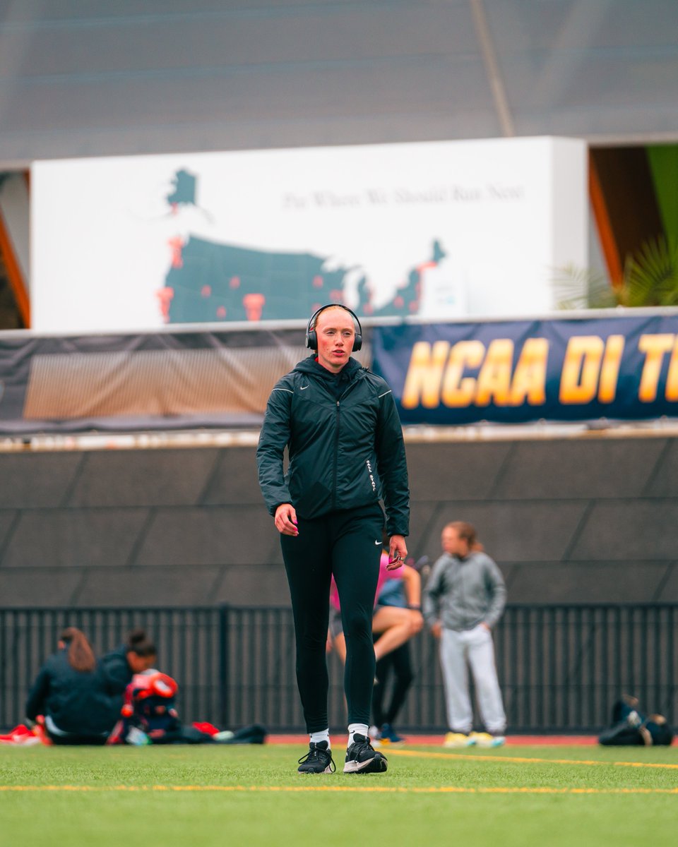 BallStateTFXC's tweet image. Go time 😤