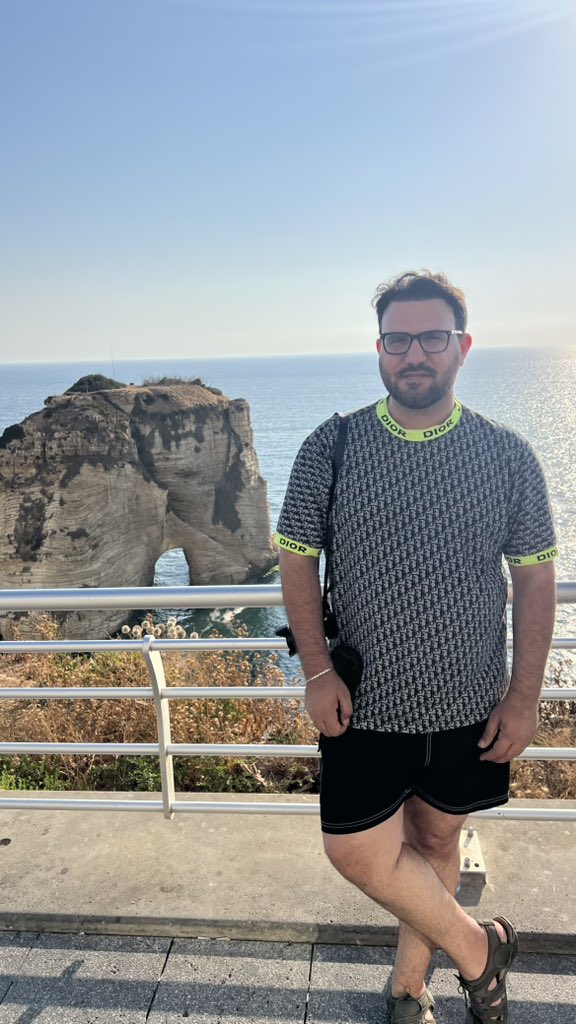 Beirut today!
13.06.2025.