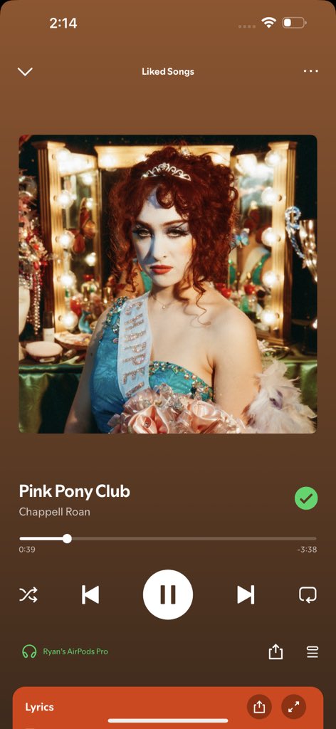 On repeat all day.  2 more. #LetsGoOilers