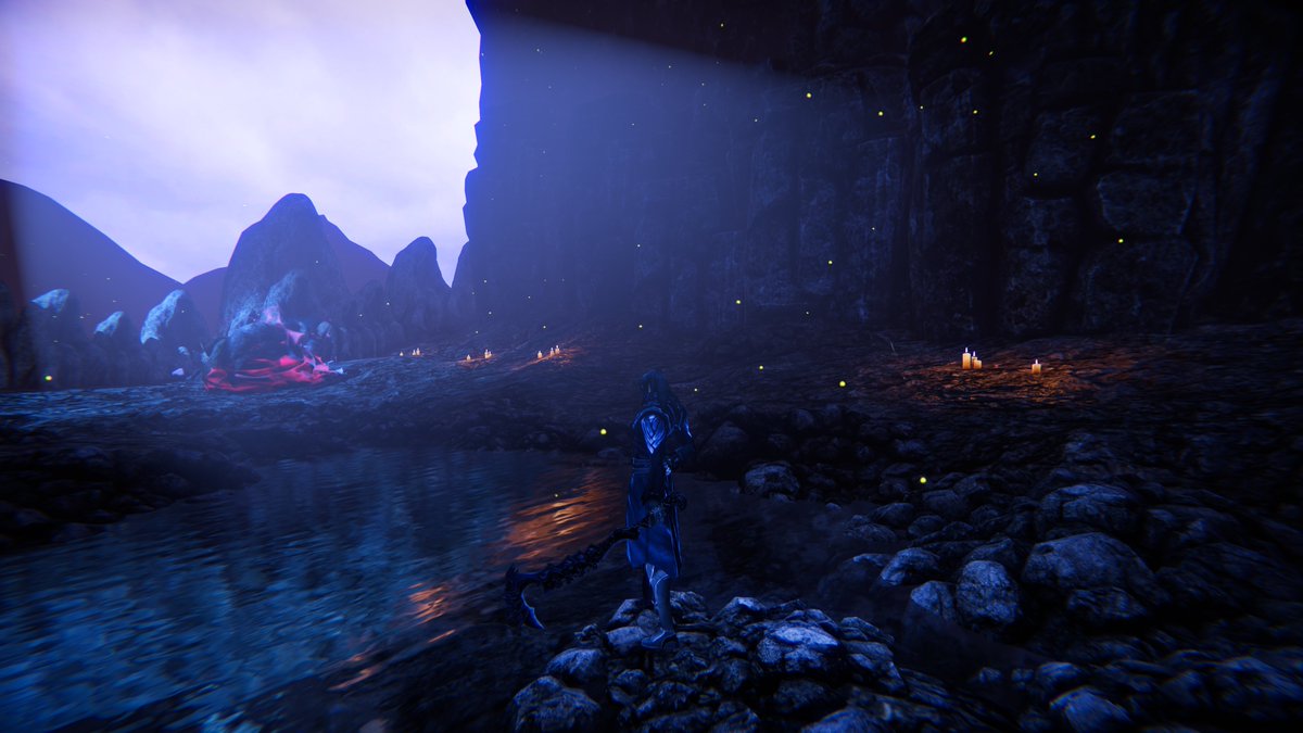 It's #FollowFriday !

Did we just level up the scenery?
What do you think?

Rate the remaster look and Wishlist us if you like it! 

-Steam: store.steampowered.com/app/3592140
-PS5: goo.su/XMTAo

#IndieGameDev #IndieDev #IndieGaming