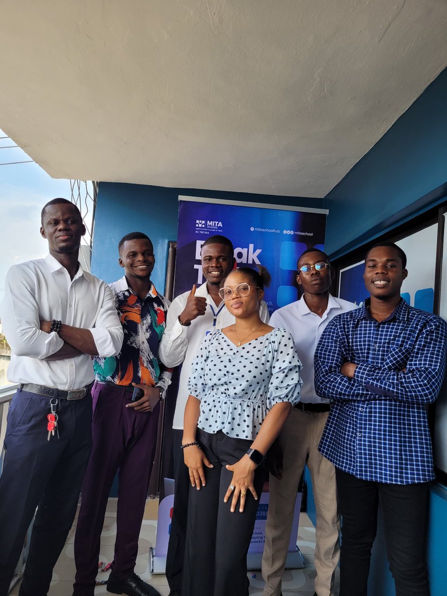 waggydey4you's tweet image. Today, our students delivered impressive presentations at Mitaschool. 🔥🫶

Their confidence, creativity, and effort were evident, and I’m proud of the growth they’ve shown.🤭🧑‍💻

Well done to them all.👏

#Mitaschool  #learnatechskill