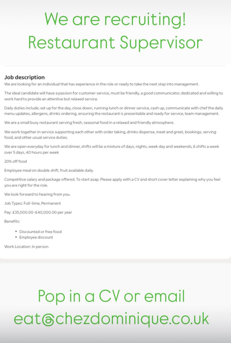 Chez Dominique tweet media