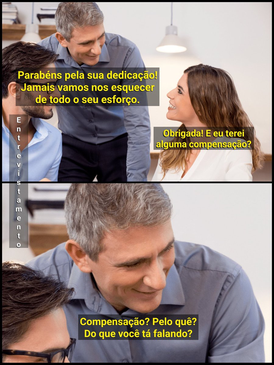 Entrevistamento tweet media